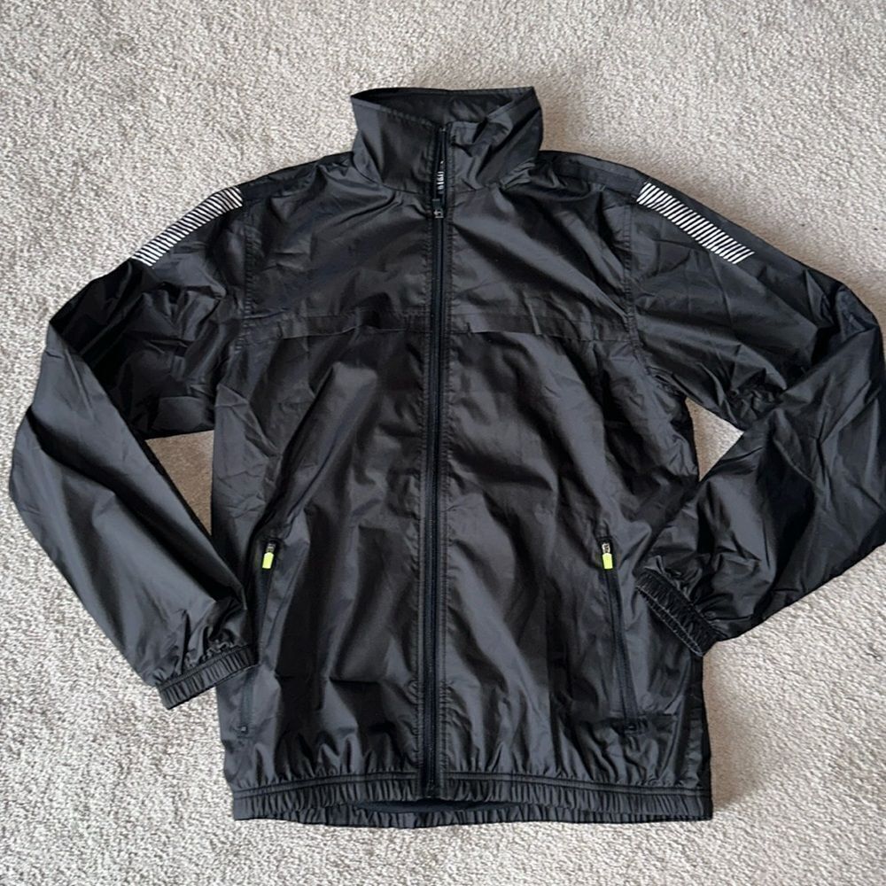 Admiral Whistler Windbreaker Jacket!